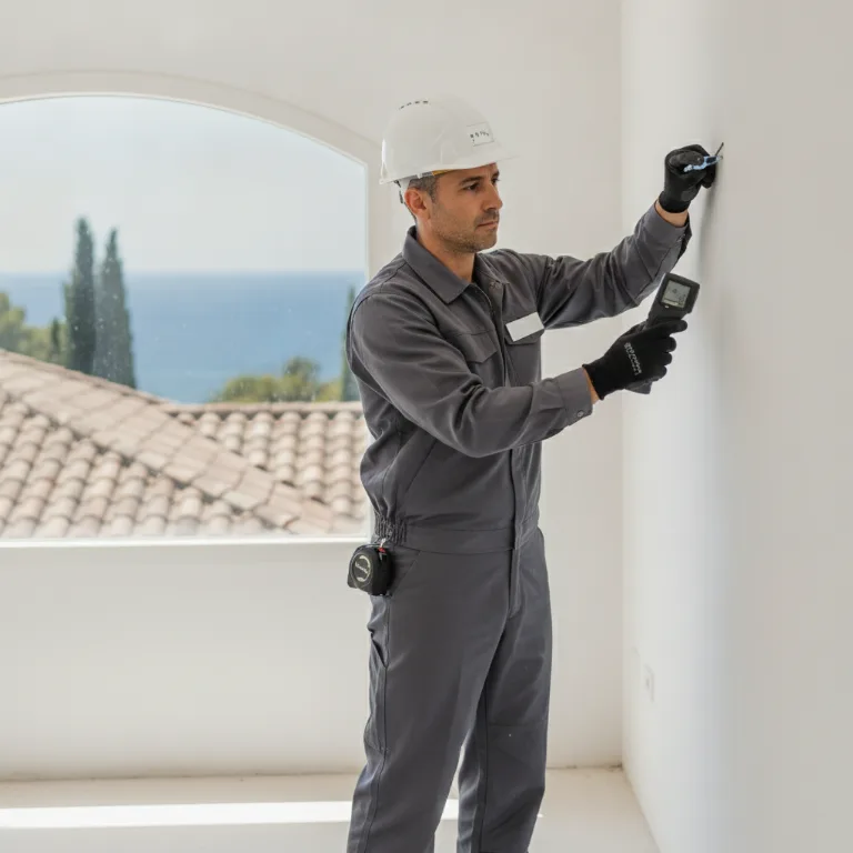 Inspección de Viviendas servicio en Badalona